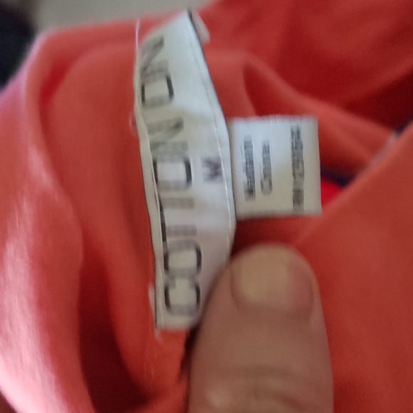 Cotton On m rainbow stripes spandex mini skirt - Picture 6 of 7